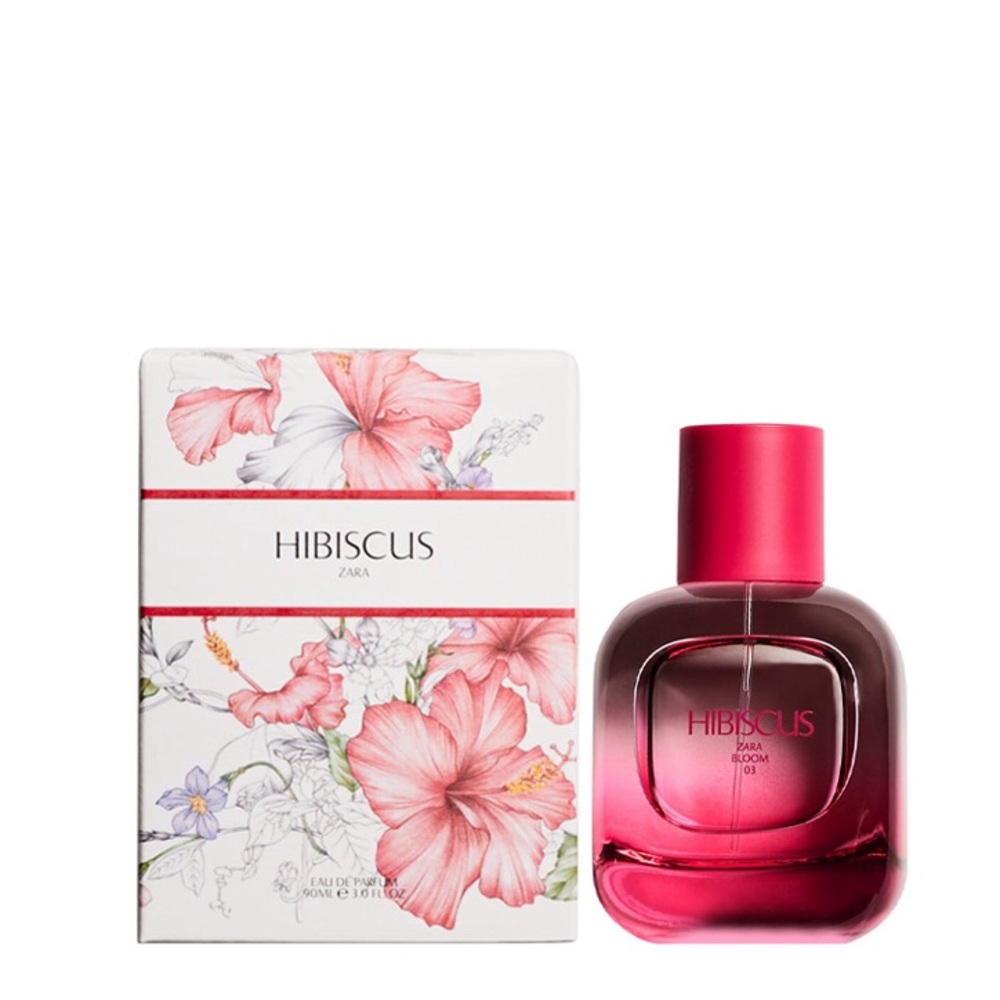 Zara Hibiscus Perfume 3 fl oz